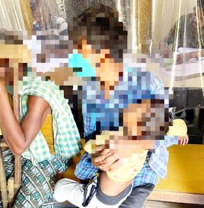 पति और 5 साल के मासूम बेटे को छोड़कर देवर के साथ फरार हुई महिला Chhattisgarh Crimes