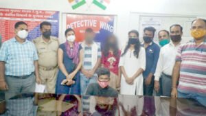 Chhattisgarh Crimes