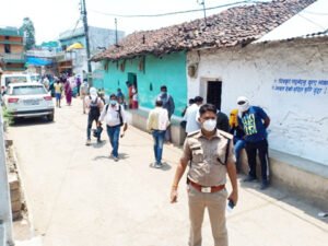 Chhattisgarh Crimes