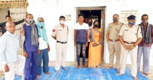 Chhattisgarh Crimes