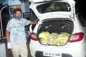 Chhattisgarh Crimes