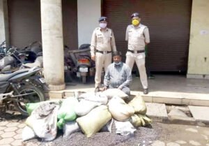 Chhattisgarh Crimes
