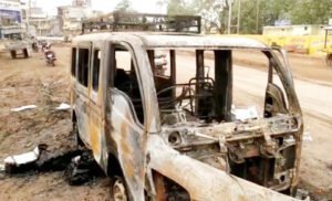 Chhattisgarh Crimes