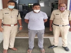 Chhattisgarh Crimes