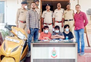 Chhattisgarh Crimes