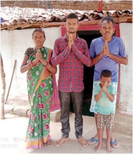 Chhattisgarh Crimes