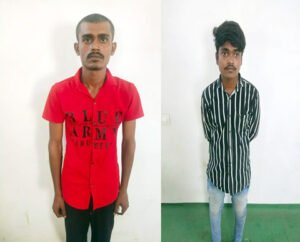 Chhattisgarh Crimes
