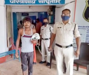 Chhattisgarh Crimes