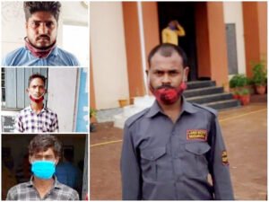 Chhattisgarh Crimes