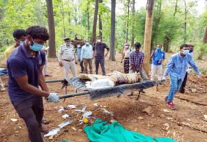 Chhattisgarh Crimes