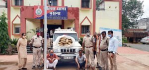 Chhattisgarh Crimes