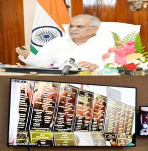 Chhattisgarh Crimes