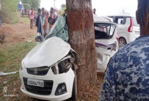Chhattisgarh Crimes