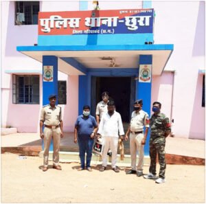 Chhattisgarh Crimes