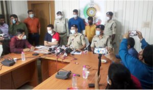 Chhattisgarh Crimes