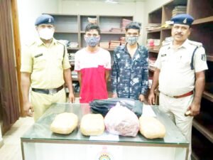 Chhattisgarh Crimes