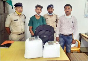 Chhattisgarh Crimes