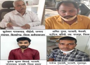 Chhattisgarh Crimes