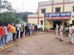 Chhattisgarh Crimes