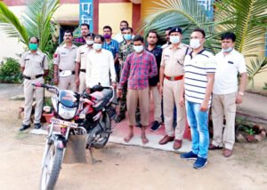 Chhattisgarh Crimes