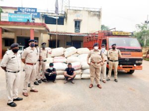 Chhattisgarh Crimes