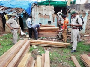 Chhattisgarh Crimes