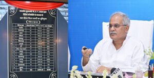 Chhattisgarh Crimes