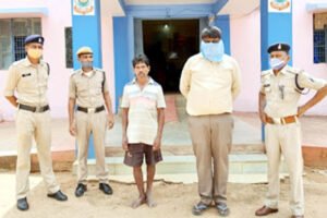 Chhattisgarh Crimes
