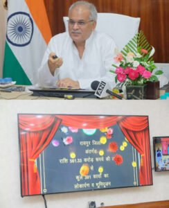 Chhattisgarh Crimes