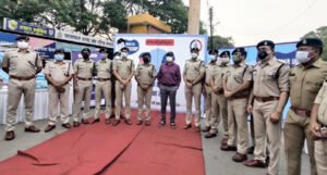 Chhattisgarh Crimes