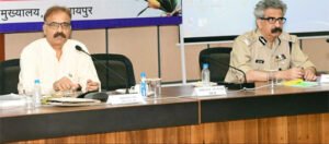 Chhattisgarh Crimes
