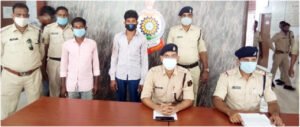 Chhattisgarh Crimes