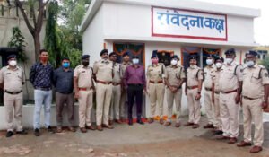 Chhattisgarh Crimes