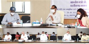 Chhattisgarh Crimes