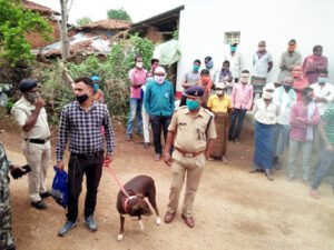 Chhattisgarh Crimes