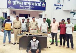 Chhattisgarh Crimes