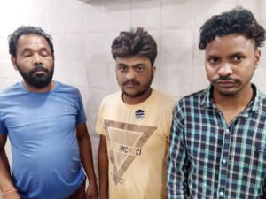 Chhattisgarh Crimes