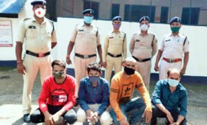 Chhattisgarh Crimes