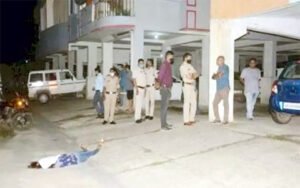 Chhattisgarh Crimes