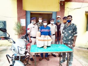 Chhattisgarh Crimes