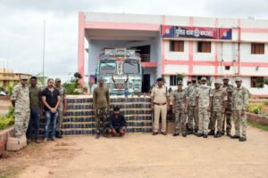 Chhattisgarh Crimes