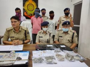 Chhattisgarh Crimes