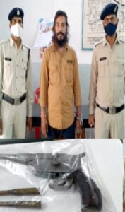 Chhattisgarh Crimes