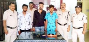 Chhattisgarh Crimes