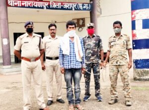 Chhattisgarh Crimes