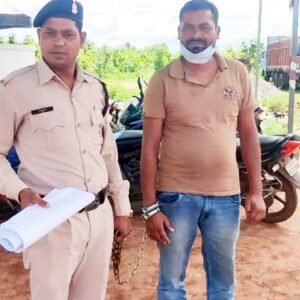 Chhattisgarh Crimes