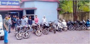 Chhattisgarh Crimes