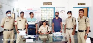 Chhattisgarh Crimes