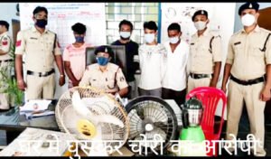 Chhattisgarh Crimes
