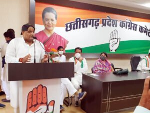Chhattisgarh Crimes